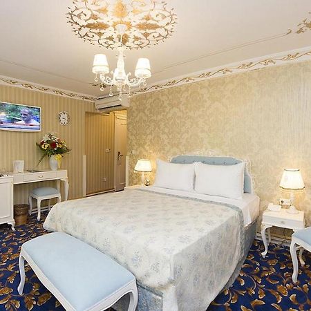 Villa Paradiso Hotel Istanbul Eksteriør bilde