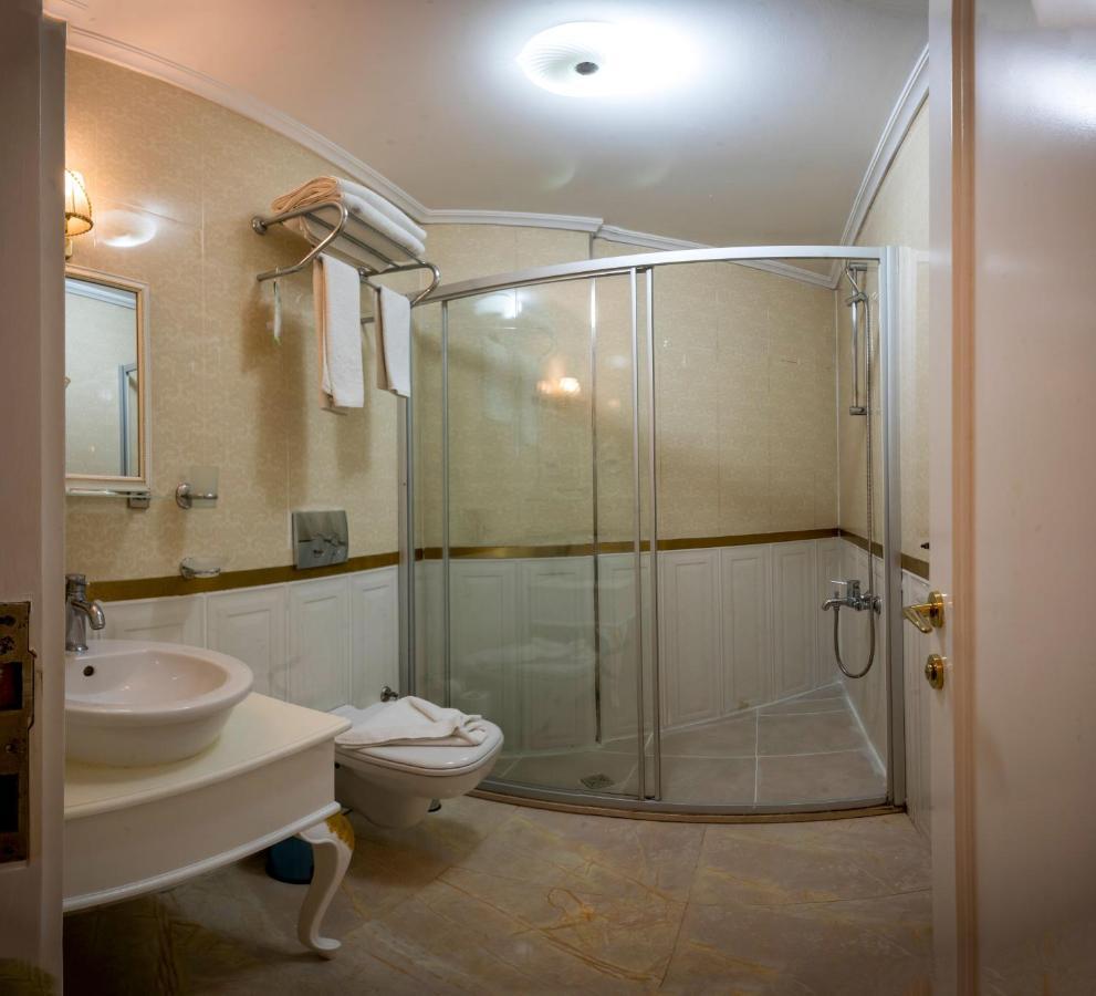 Villa Paradiso Hotel Istanbul Eksteriør bilde