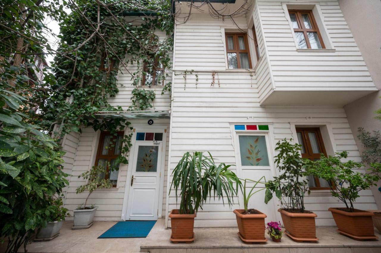 Villa Paradiso Hotel Istanbul Eksteriør bilde