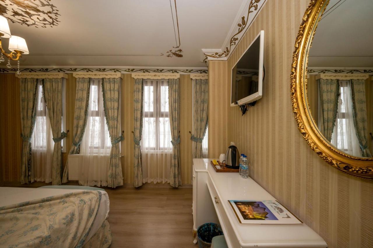 Villa Paradiso Hotel Istanbul Eksteriør bilde