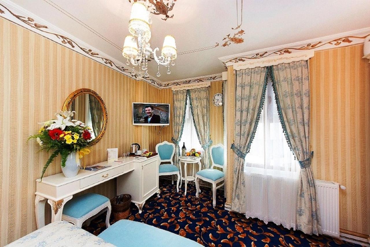 Villa Paradiso Hotel Istanbul Eksteriør bilde