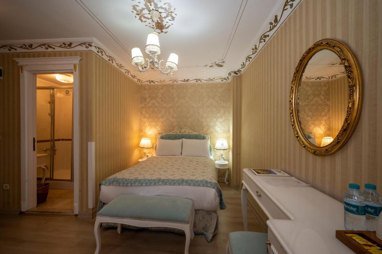 Villa Paradiso Hotel Istanbul Eksteriør bilde