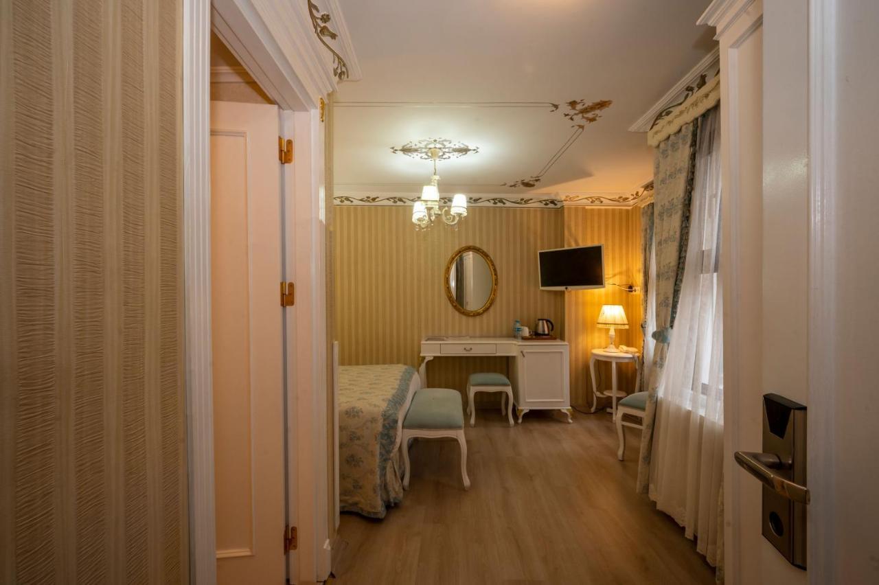 Villa Paradiso Hotel Istanbul Eksteriør bilde