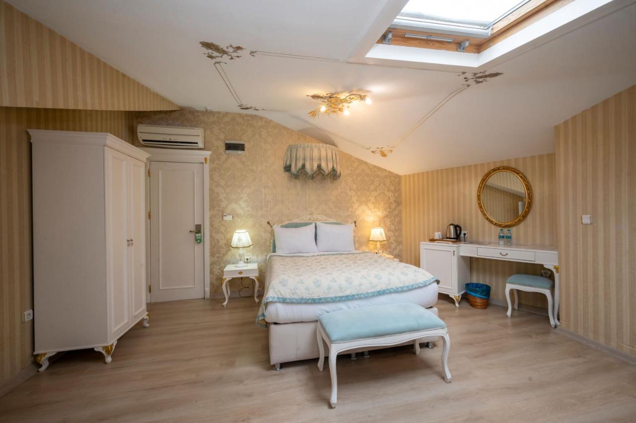 Villa Paradiso Hotel Istanbul Eksteriør bilde
